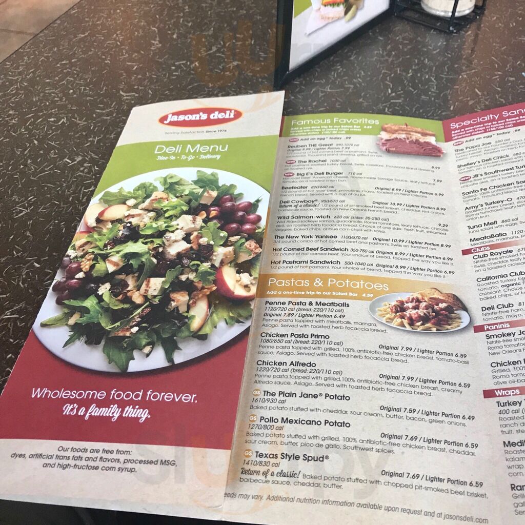 Jason's Deli