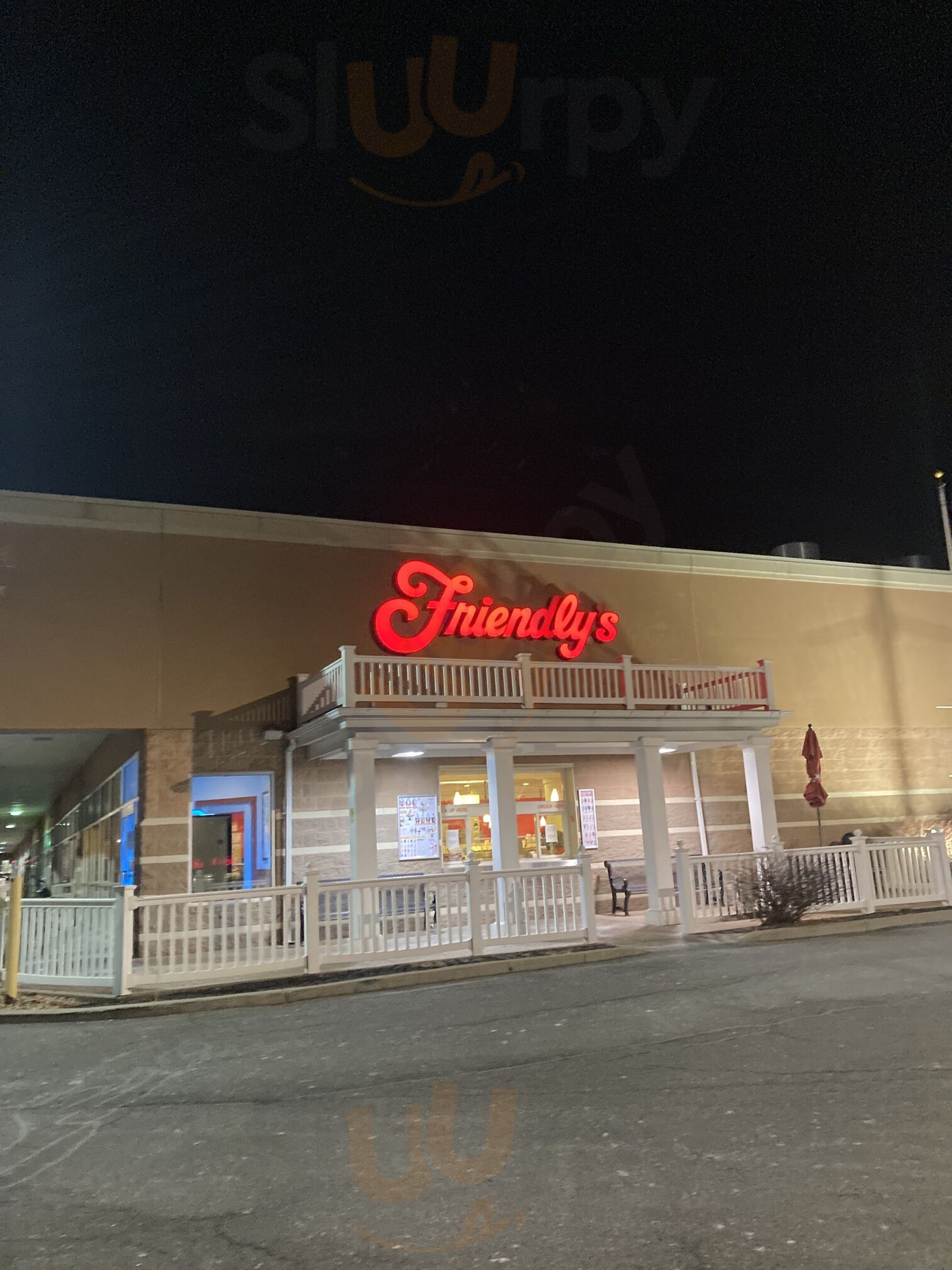 Friendly's