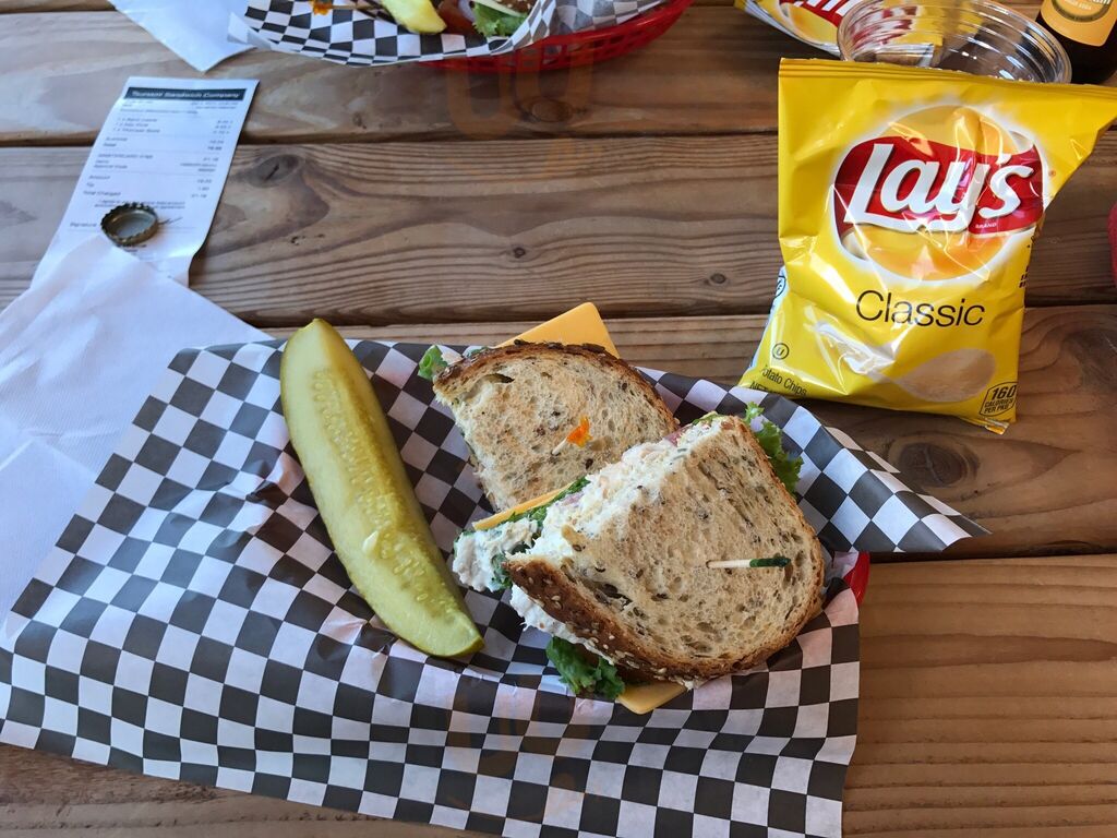 Tsunami Sandwich Company