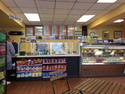 Mike's Submarine Sandwich Shop
