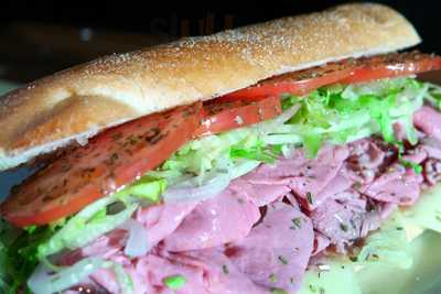 Mike's Submarine Sandwich Shop