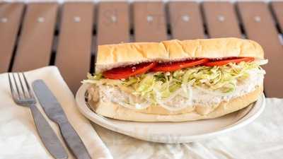 Mike's Submarine Sandwich Shop
