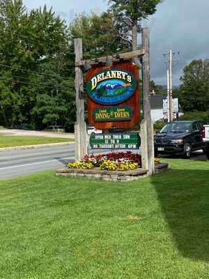 Delaney's Hole In The Wall