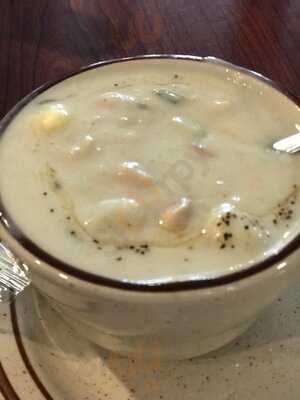 Chowder Bowl At Nye Beach