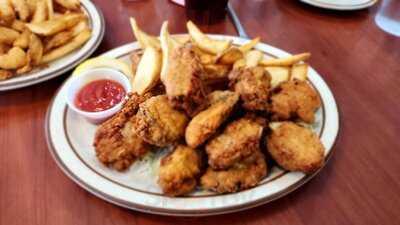 Chowder Bowl At Nye Beach