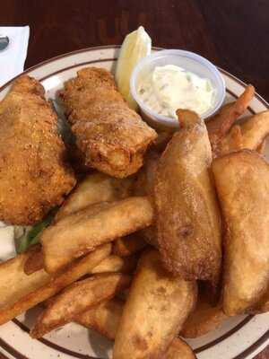 Chowder Bowl At Nye Beach