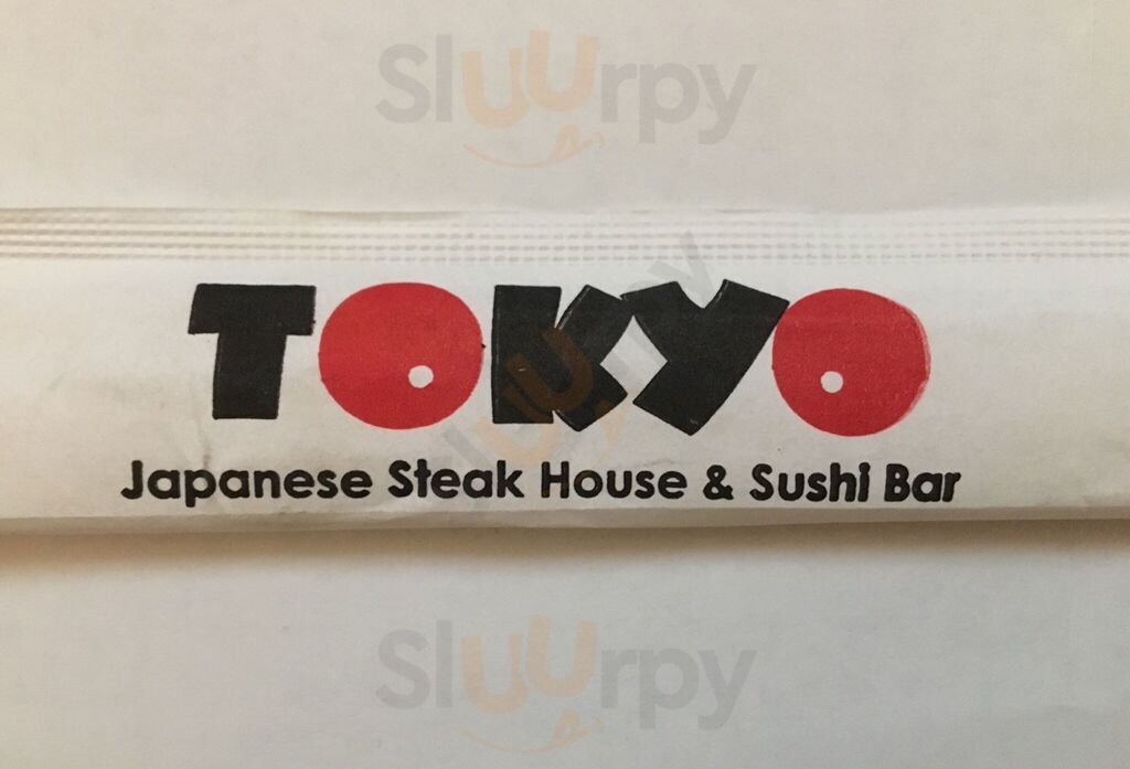 Tokyo Japanese Steak House & Sushi Bar