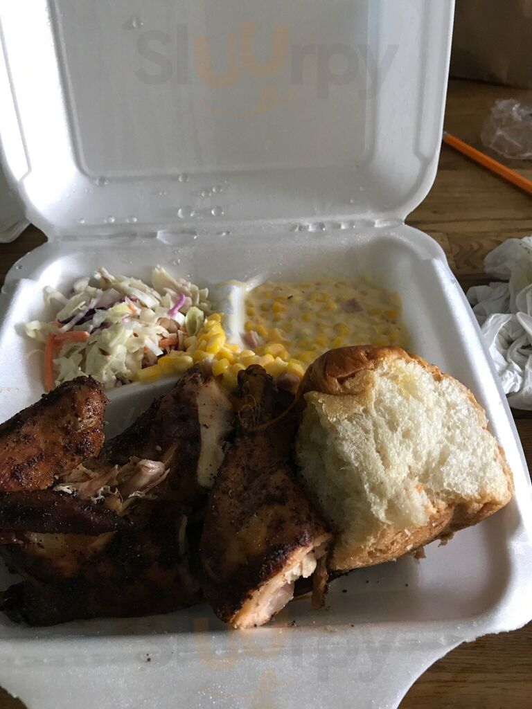 Tony's Barbecue & Steakhouse