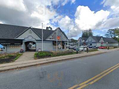 Flat Waves Food Shack