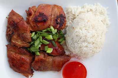 Flat Waves Food Shack