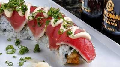 Sake Sushi Bar & Lounge