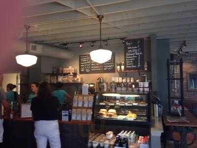 Turnstile Coffee Roasters