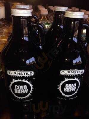 Turnstile Coffee Roasters
