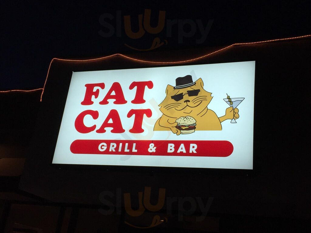 Fat Cat Grill And Bar