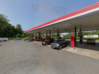 Fastrac Cafe- Liverpool