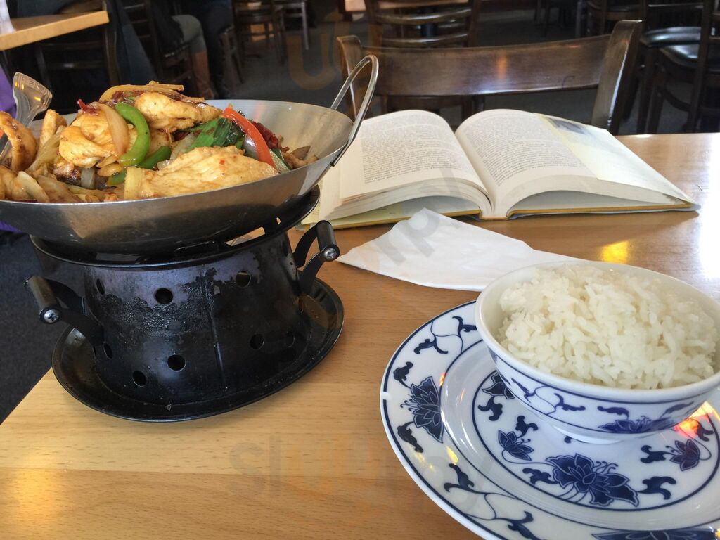 Oriental Flavor