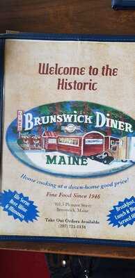Brunswick Diner