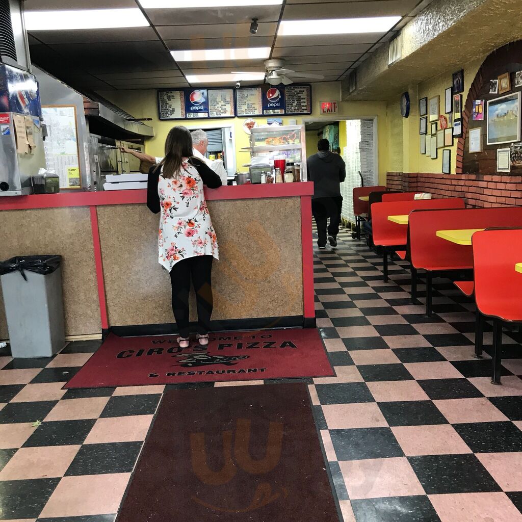 Ciro's Pizza