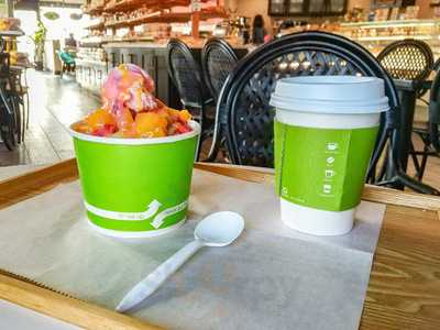 Sweet Taste Bakery Cafe