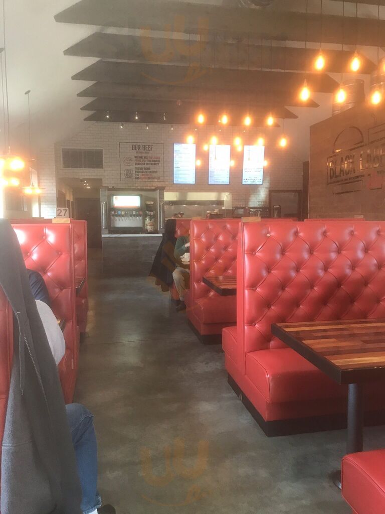 Black Label Burger
