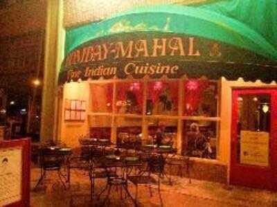 Bombay Mahal