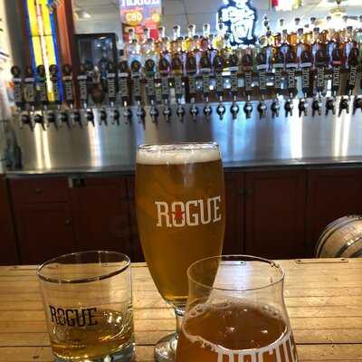 Rogue Ales Bayfront Public House