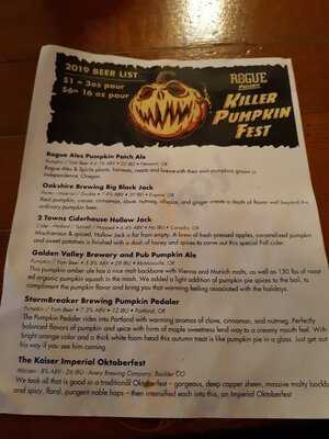 Rogue Ales Bayfront Public House