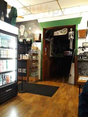 Rogue Ales Bayfront Public House