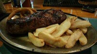 Mccann's Steer & Spirits