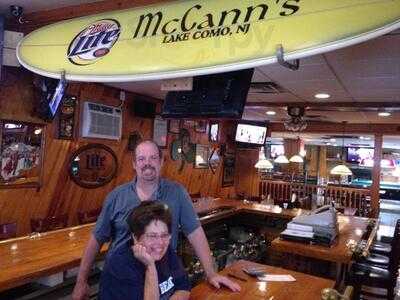 Mccann's Steer & Spirits