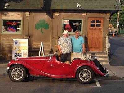 Mccann's Steer & Spirits