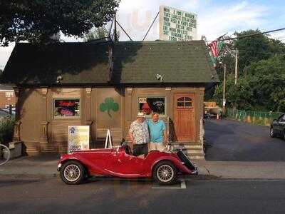 Mccann's Steer & Spirits