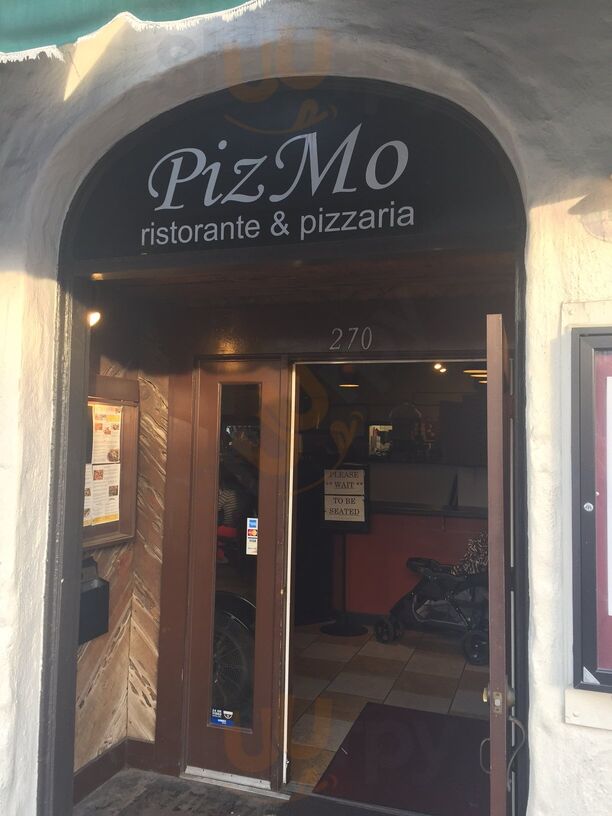 Pizmo Cafe