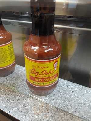 Big John Steak & Onion