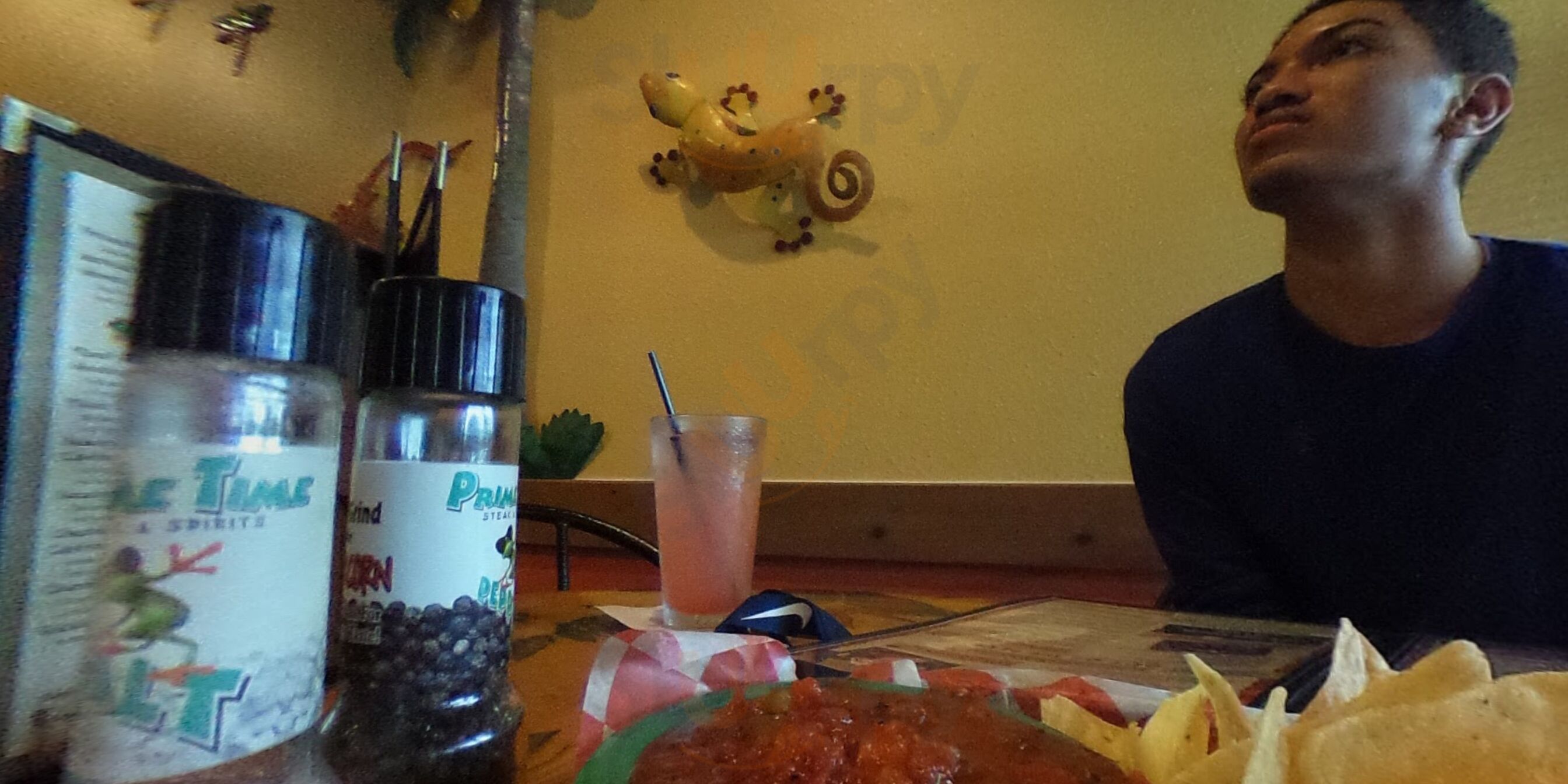 Prime Time Steak & Spirits