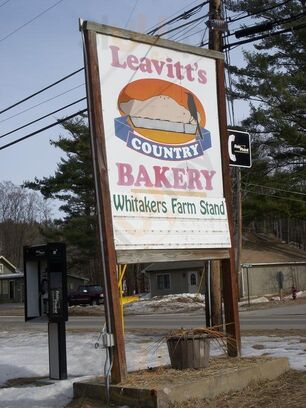 Leavitt's Country Bakery