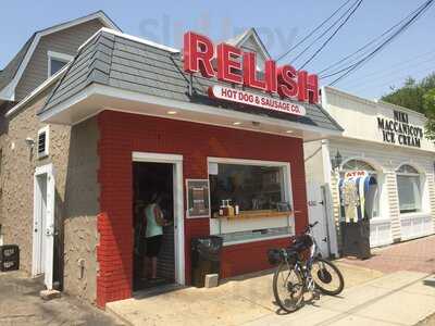 Relish Hot Dog & Sausage Company