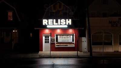 Relish Hot Dog & Sausage Company