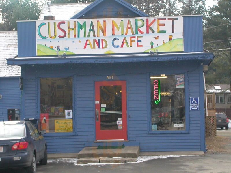 Cushman Market