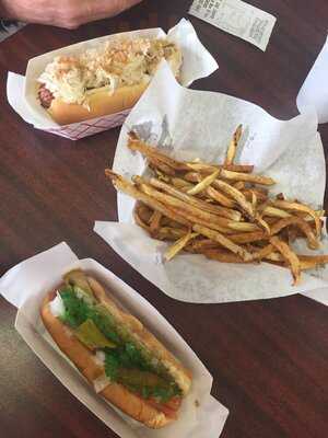 Hot Dog Shoppe