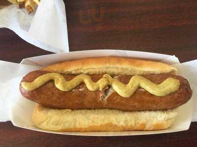 Hot Dog Shoppe