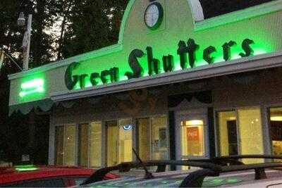 Green Shutters