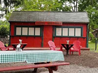 Green Shutters