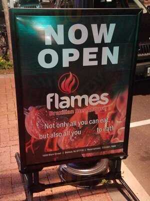 Flames Brazilian Steakhouse