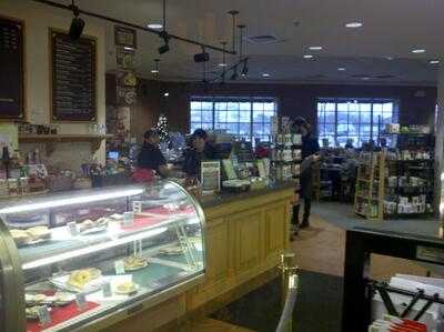 Chapbook Cafe At Schuler Books