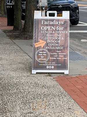 Faraday's Of Smithtown