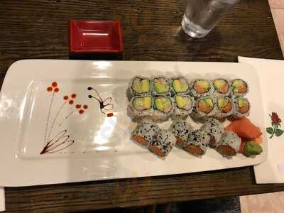 Ichiban Sushi & Hibachi Japanese Restaurant