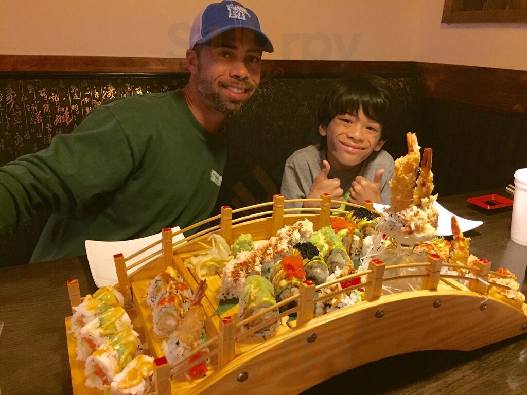 Ichiban Sushi & Hibachi Japanese Restaurant