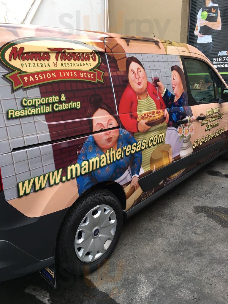 Mamma Theresa's Pizzeria & Restaurant