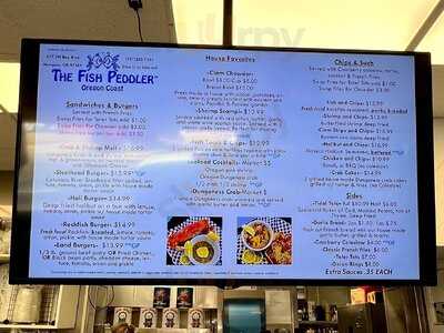 The Fish Peddler Market Newport